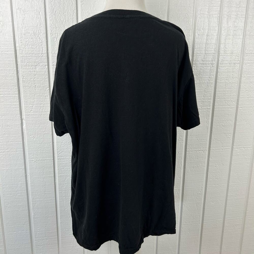 Notorious BIG Biggie Smalls Graphic Rap Tee Hip Hop Streetwear Shirt XL - Picture 4 of 4